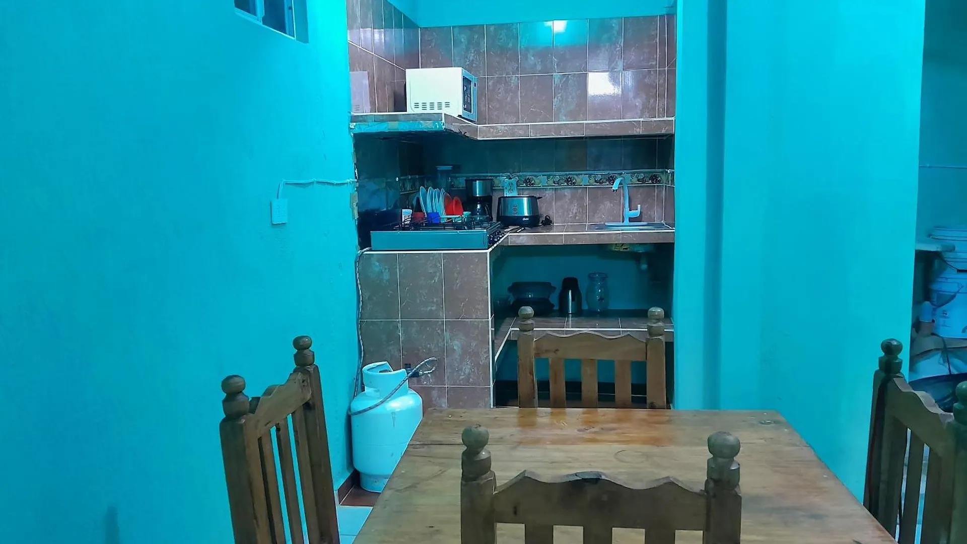 Valle Cancún 0*,  México